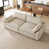 Beige sélectionné