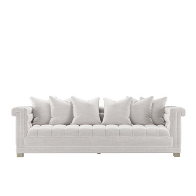 Vittorio Upholstered 103'' Sofa