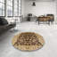 Tapis oriental beige / brun Laurelei-2010473913