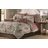 Cotton Satin Floral Comforter-931303689