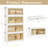 Large Stackable Storage Bins With Lids-111089988