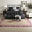 Elegant 7-piece Bedding Sets, Polyester, Modern Design For Bedroom