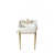 Gold,White selected