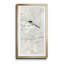 Soft Melody I - Reproduction d'art sur papier encadré-412081924-412081927