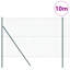 Galvanised Steel Border Fencing-1269202806-1269202803