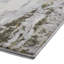 Miraleste area rug Machine Woven Rectangle Grey-1519562201