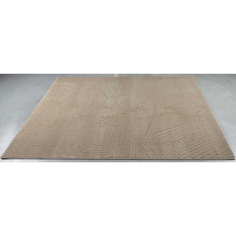 Geometric Shapes 160cm X 230cm Area Rug, Rectangle 200 x 290 cm