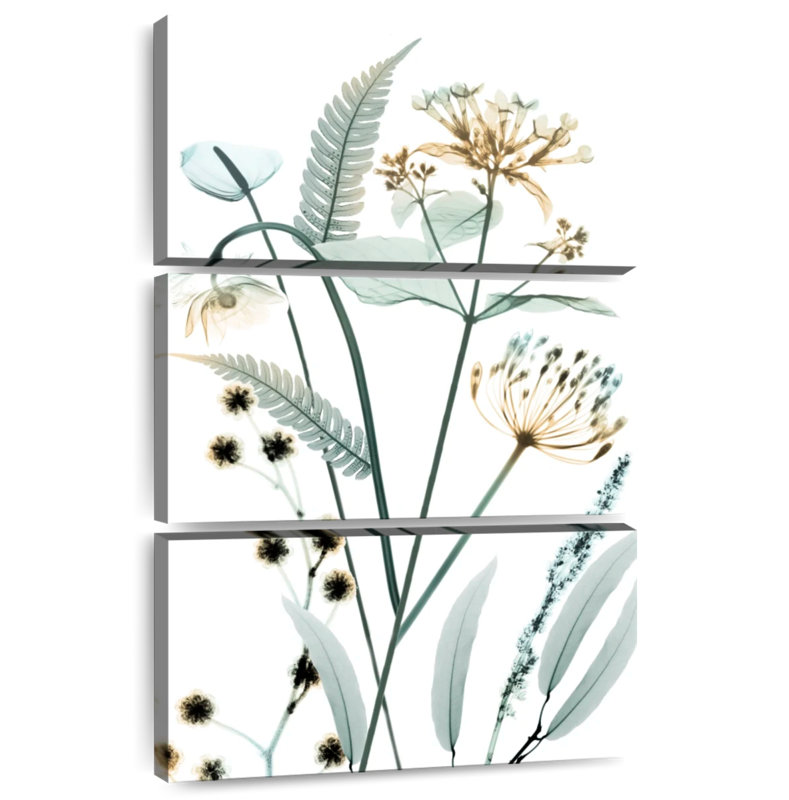 Harnek Proud Growth II, 65" H x 42" W