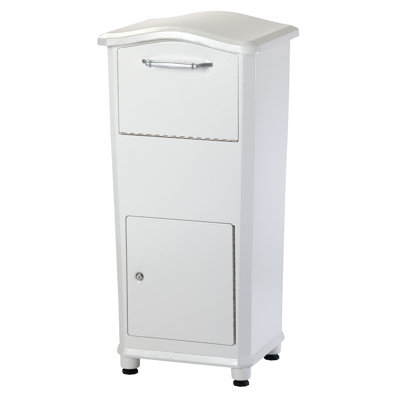 Boîte pour colis elephantrunk - blanc