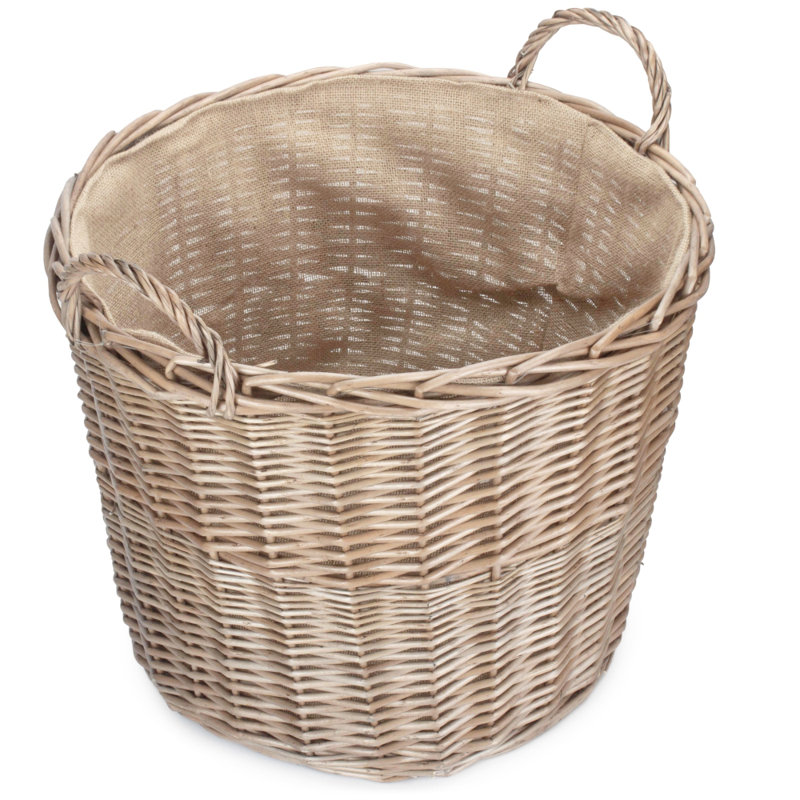 Annessia Other Log Carrier, 25.5cm H x 33cm W x 33cm D