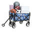 Chariot pliable pliable Minimeetall