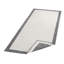 Panama Flatweave Grey/Cream Rug-25281577