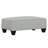 Heather-Grey Upholstered Ottoman-1513068398