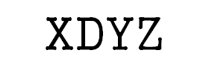 XDYZ logo