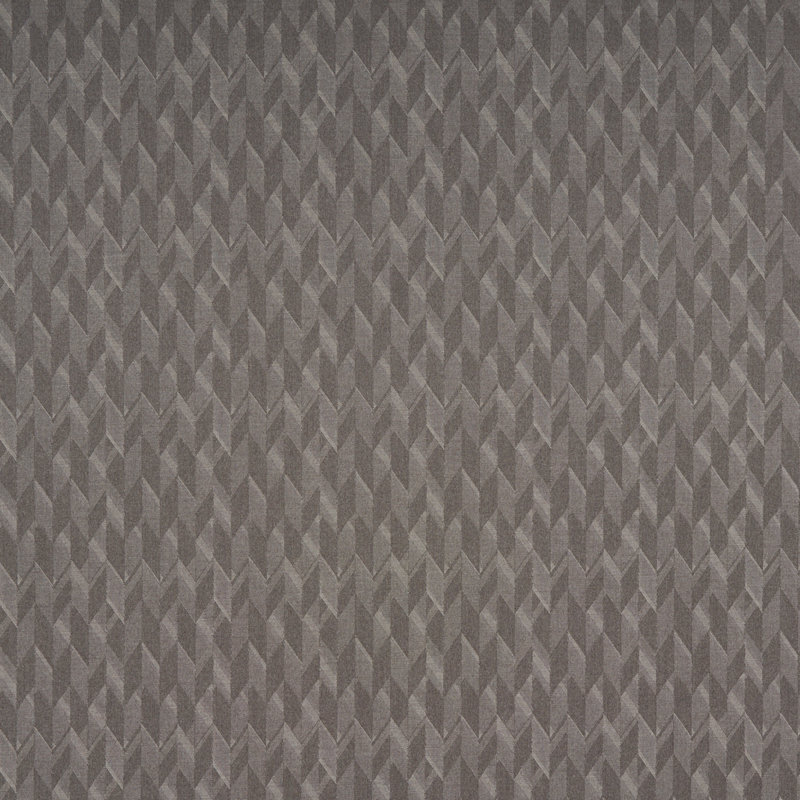 Schumacher x Patterson Flynn Ezra Wool Fabric, Basalt