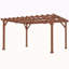 Pergola en bois, pergola d'extérieur