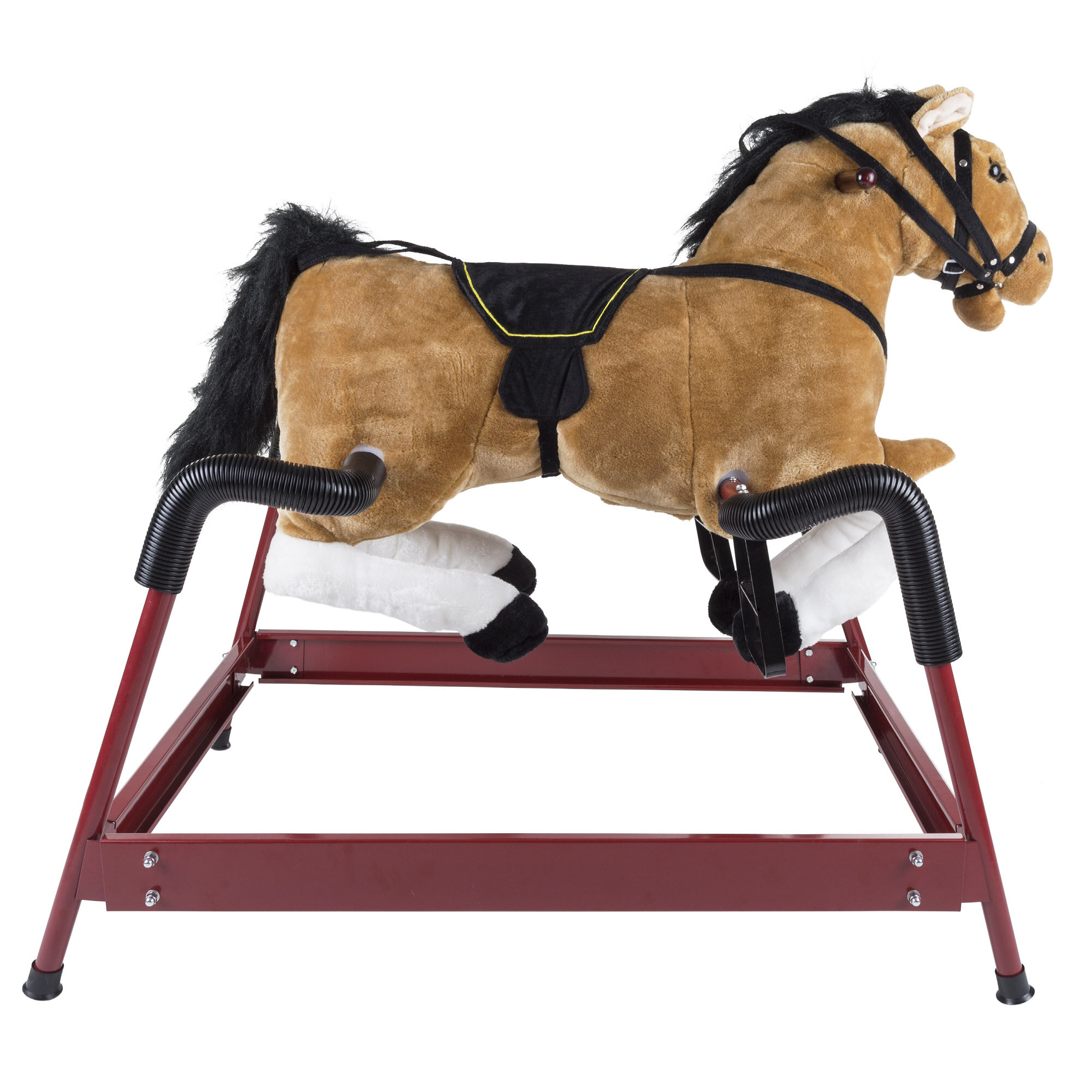 Happy Trails Spring Rocking Horse & Reviews