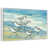 Floating Frame White