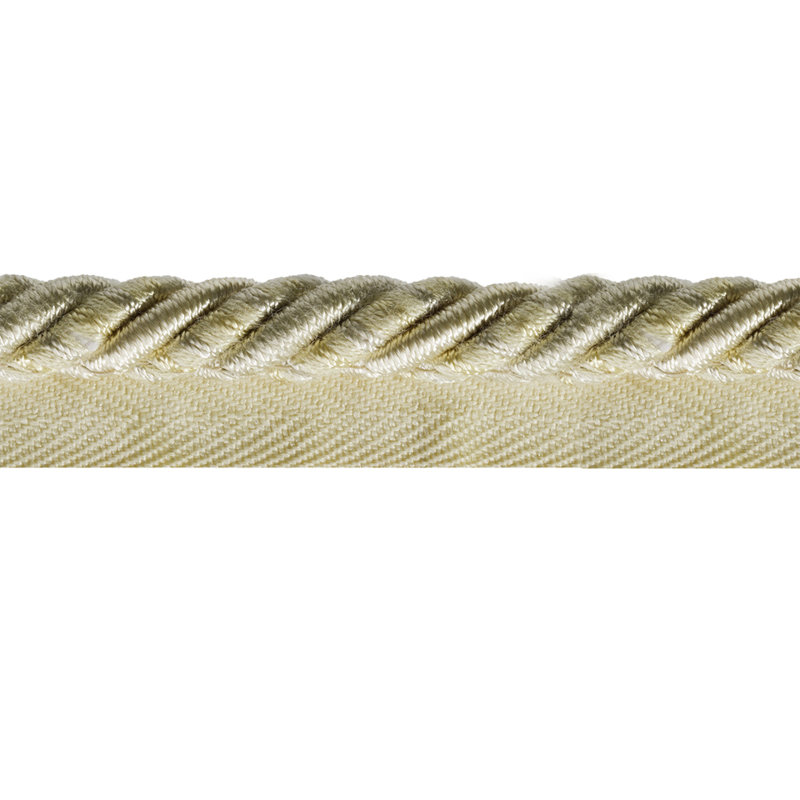 Festival Color Library Rope Cotton Blend Fabric, Gold Leaf
