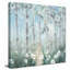 " Magical Birch Grove " by Sally Swatland Painting Print-611302398-636844959