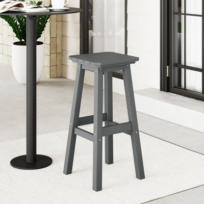 Athenea Outdoor Stool by Lark Manor