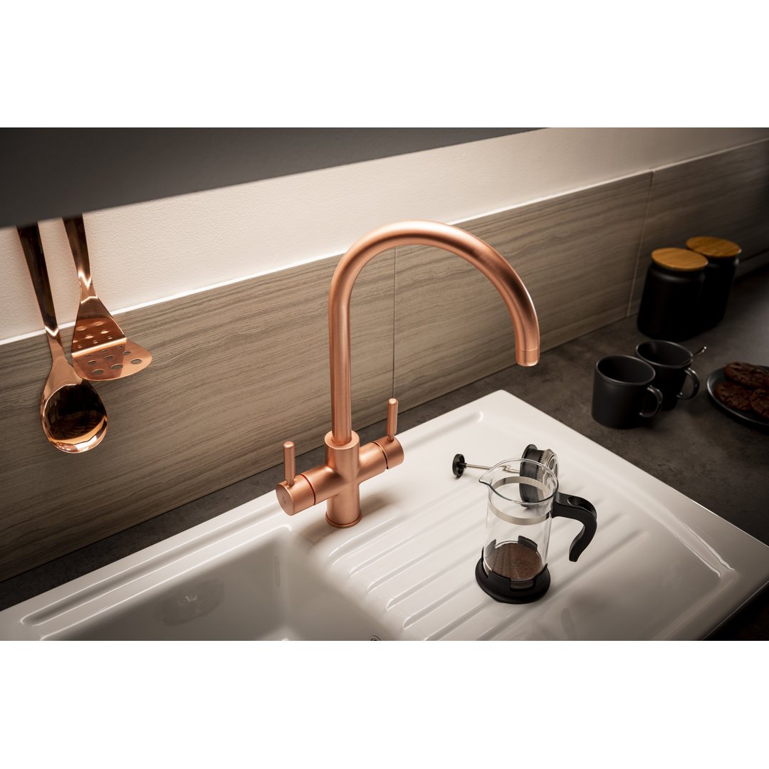 Abode Hotek 3-in-1 Steaming Hot Water Tap