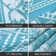 Geometric Outdoor Mats Plastic Straw Rug Outdoor Leisure Waterproof Carpet Garden Terrace Balcony Picnic Mat for Porch RV Deck Camping Backyard