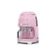 SMEG 50's Retro Style 10-Cup Drip Coffee Machine with Filter