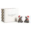 Courtly Santa Bear Salt And Pepper Set