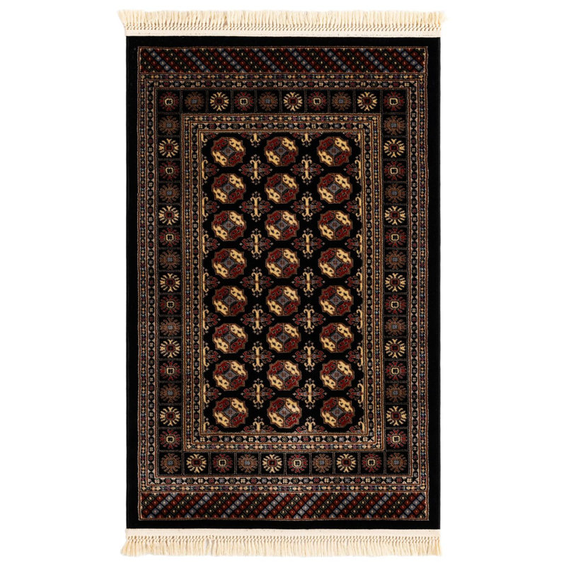 Tapis traditionnel Hinshaw, Rectangle 3 pi 3 po x 5 pi 3 po