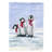 Double Sided Polyester Animal Garden Flag-16653403