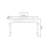 Chestnut Brown Rectangular Solid Wood Writing desk with drawers desk-944826603-944826601