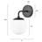 Cournoyer Armed Sconce-642575622-642575625
