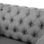 Fauteuil club Chesterfield, intemporel et élégant