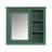 30'' X 28'' Medicine Cabinet, Wall Mounted Bathroom Storage Cabinet, Modern Bathroom Wall Cabinet With Mirror,Medicine Cabinet,  Mirror Cabinet With 3 Open Shelves (Not Include Bathroom Vanity )-1170033639