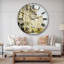 Horloge murale 23 "Swigart Farmhouse-36850697