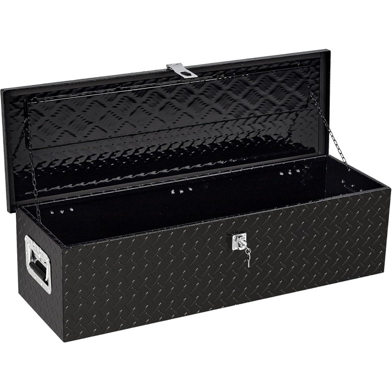 Boîte de travail, armoire de rangement pour outils de travail de qualité industrielle, aluminium