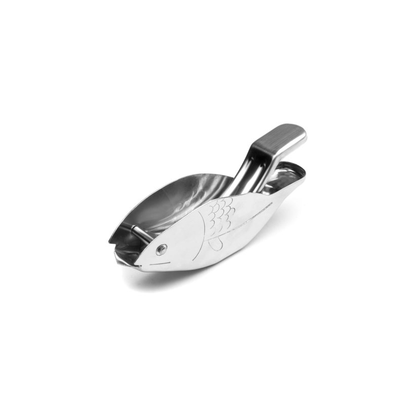 Ironwood gourmet un poisson rouge citron