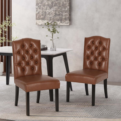 Chaise d'appoint rembourrée Radley, chaise de salle à manger rembourrée, chaise de salle à manger, chaise de cuisine