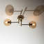 Plafonnier semi-encastré 2 lumières Jasper-1904826108