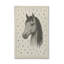 Tapis gris tissé Mosso-132122662
