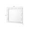 Miroir de salle de bain 1Pc Glam-1114974540