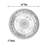Cherub Sky Ceiling Medallion-102052838