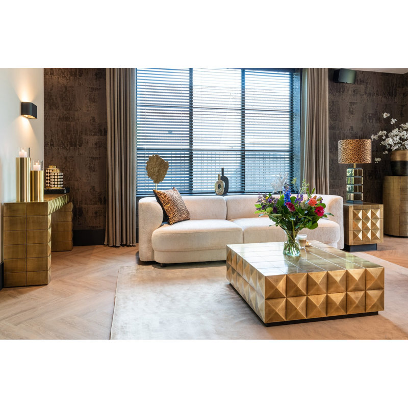 Collada Single Coffee Table