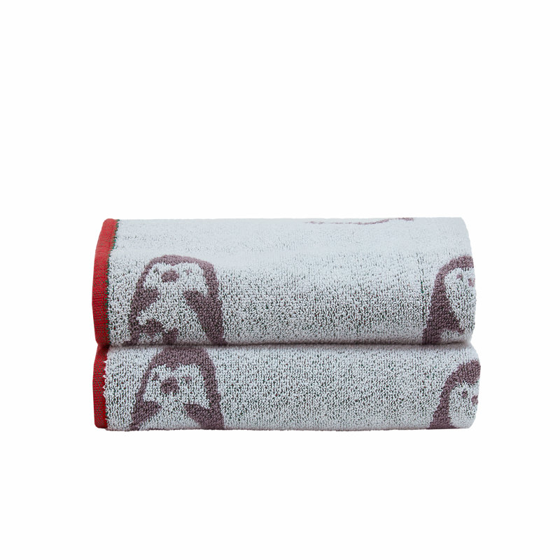 Plush Jacquard