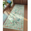 Tapis lavables pour tapis de paon à motif floral ultra doux pour la chambre à coucher, tapis d'intérieur de ferme résistant aux taches avec envers antidérapant, tapis d'appoint mince pliable pour le salon, la chambre de bébé