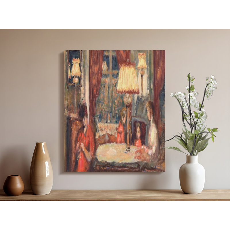 Godinez Wrapped Canvas Print Set, 20x30