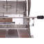 Cal Flame 4 - Burner Built-In Liquid Propane Infrared Gas Grill