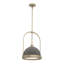 Atlas 1 - Light Single Dome Pendant-495714880-495714883