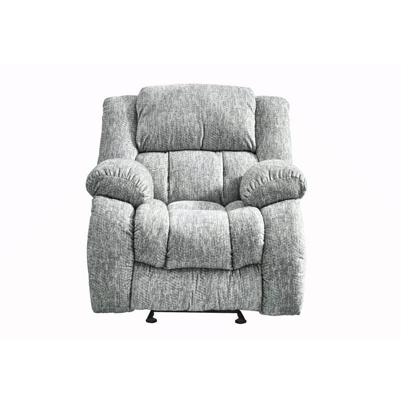 STONIC GLIDER RECLINER, Gray